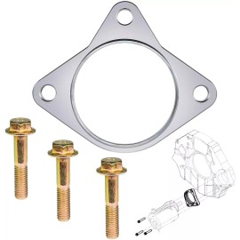 Starter Spacer with Bolts Kit For Dodge 5.9L Cummins 1994-2002 - 5 Speed