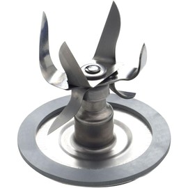 6-Point Blade with Sealing Ring Compatible for OSTER Blenders 004980-050-000