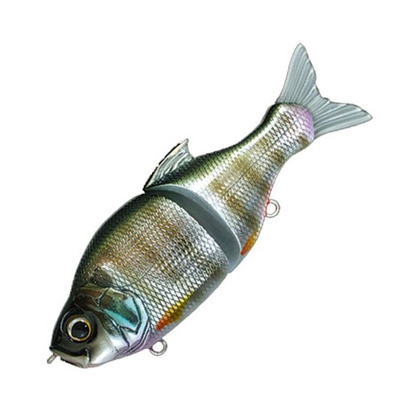 GAN Craft S-SONG115 Big Bait S, 4.5 inches (115 mm), 1oz Class Gill #03 Lure