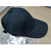 ZFSKJU Cotton Baseball Cap, Large Size, Adjustable, Breathable, Black, Combed