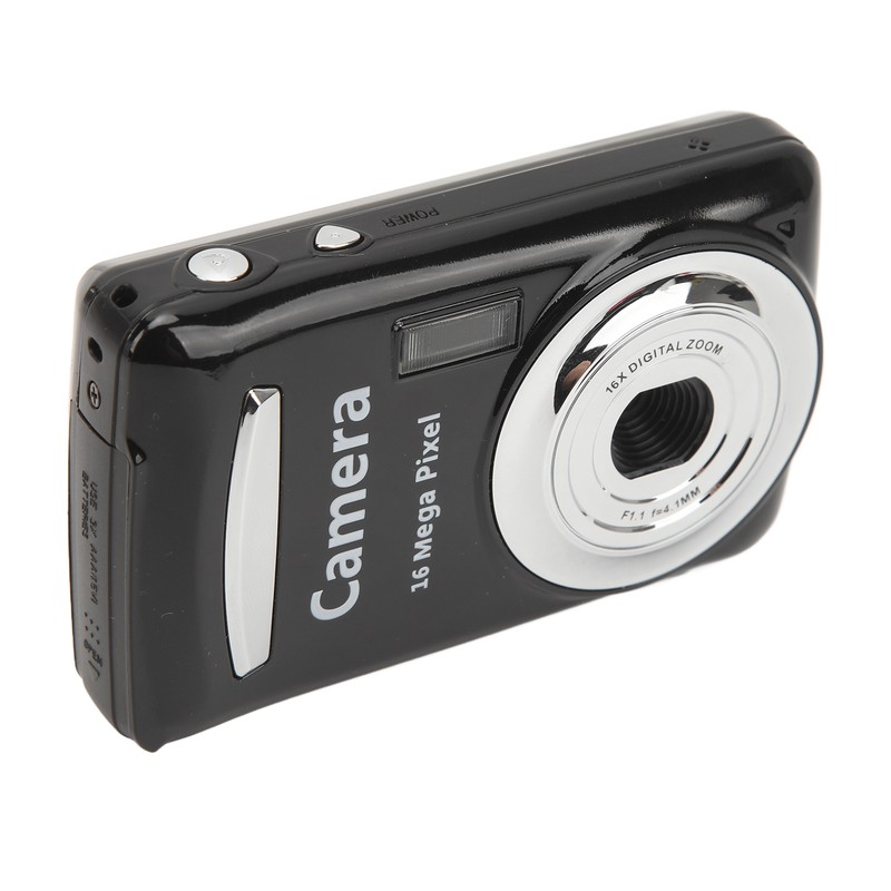 XJ03 2.4 Inch TFT Screen Digital Camera 16x Zoom HD