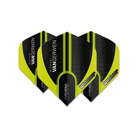 Winmau Dart Flights Mega Standard MvG Michael Van Gerwen 1 x Set WF6915-144