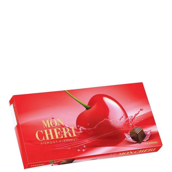 Ferrero Mon Cheri, 15 pieces