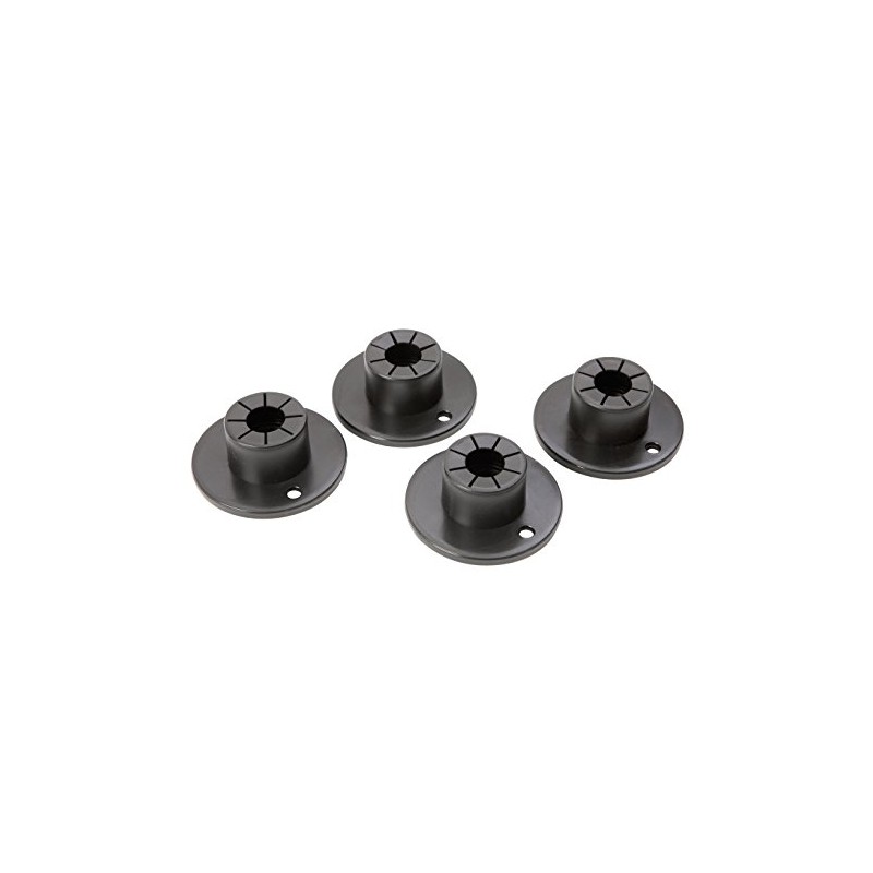 Bo-Camp - Foot - for stools/step-ups/poles/tables - 4 Pieces Bo-Camp
