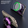 Magnetic Wireless Speaker - Multifunctional Wireless Outdoor Speaker Loud Wireless