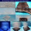 iCubeSmart 3D Led Cube Kit DIY Soldering Project 8x8x8 Led