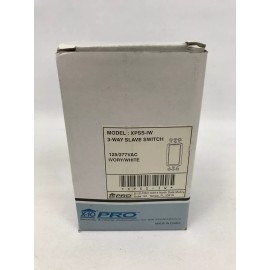 X10 X-10 3-WAY SLAVE SWITCH XPSS-IW Security & Home Automation Light Switch