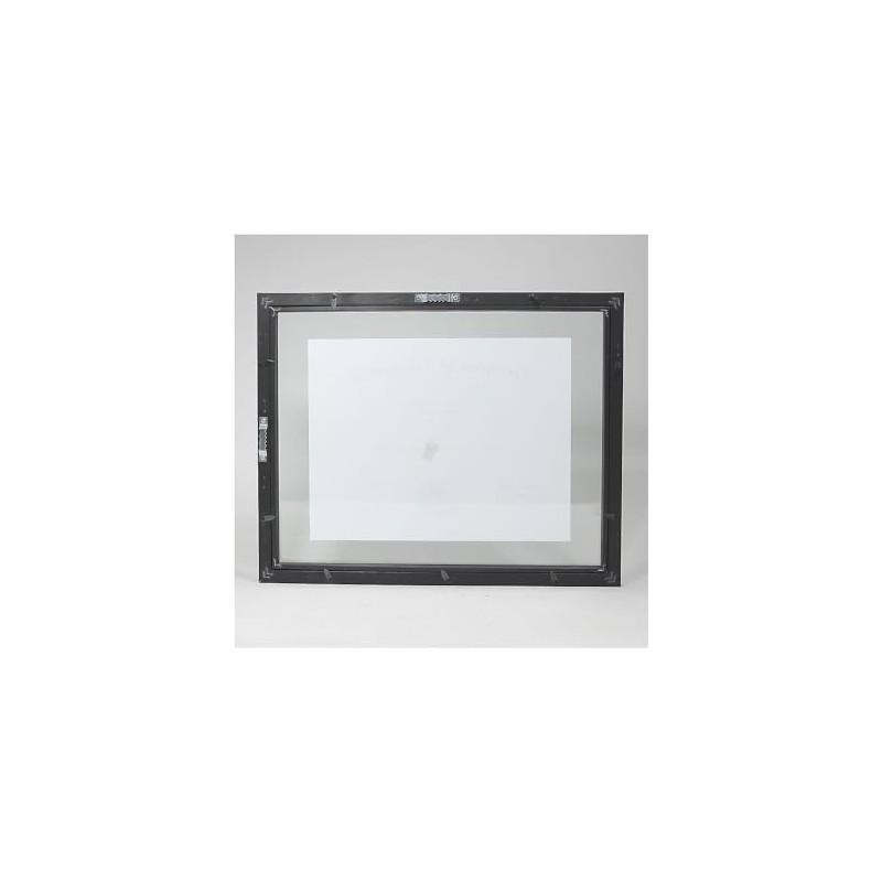 Lawrence Frames Multi Use Float Document Frame, Black, 11x14