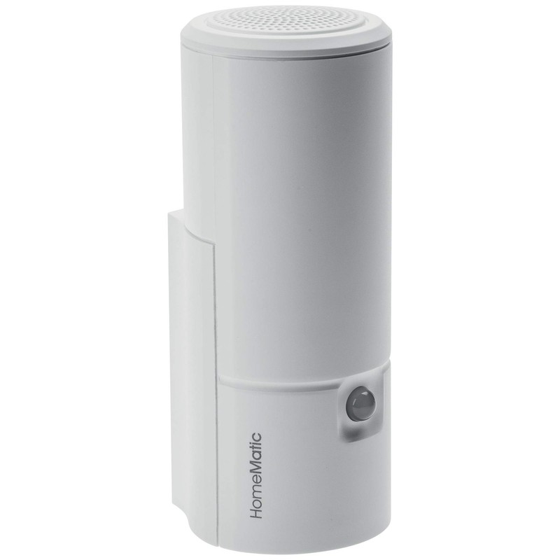 ELV HomeMatic Full Kit Indoor Siren As A Mini Alarm