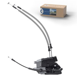 KELOKE Door Lock Latch Actuator Compatible with Hyundai Tucson 2016 2017 2018 2019 2020 2021, Front Right Passenger Side, Replace# 81320-D3000, 72175