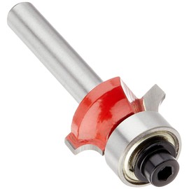 Ichinen Access RELIEF Cutting and Polishing Tip Parts, Carbide Blade Trimmer Bit, Bose Surface, 3.2R 30673, Diameter 0.2 inch (6 mm) Shaft