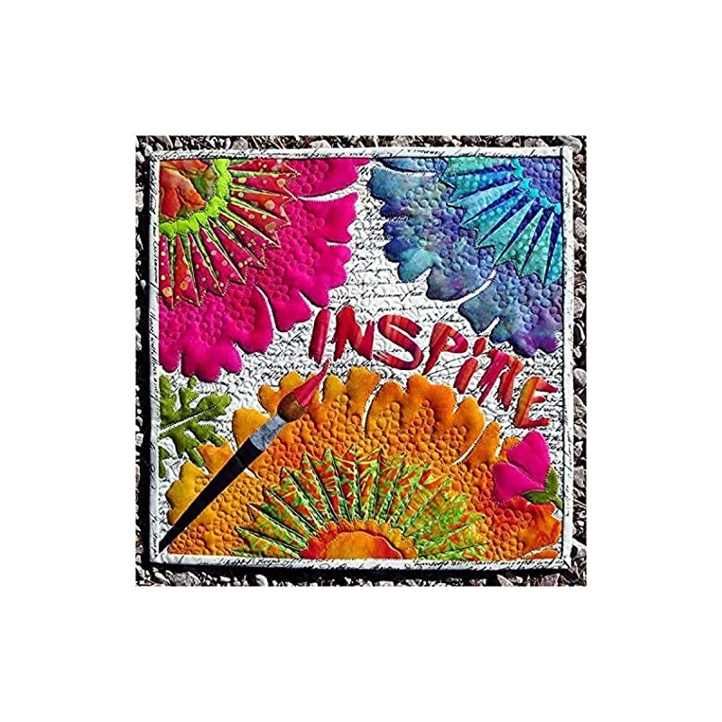 Joann Hoffman Designs Inspire Quilt Pattern