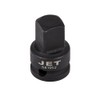 JET 681952 3/8-inch Drive Female x 1/2-inch Drive Male Impact