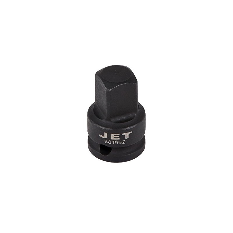 JET 681952 3/8-inch Drive Female x 1/2-inch Drive Male Impact