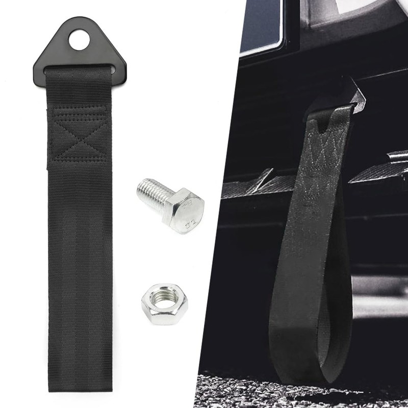 RASTP - Correa de remolque para carreras, modificación de coche,