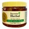 Gel Para Peinar Secreto Herbal Cola De Caballo Y Romero 350g