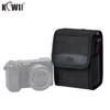 KIWIFOTOS Kompakte Digitalkameratasche Brustbeutel für Leica SOFORT 2, Fuji X100VI