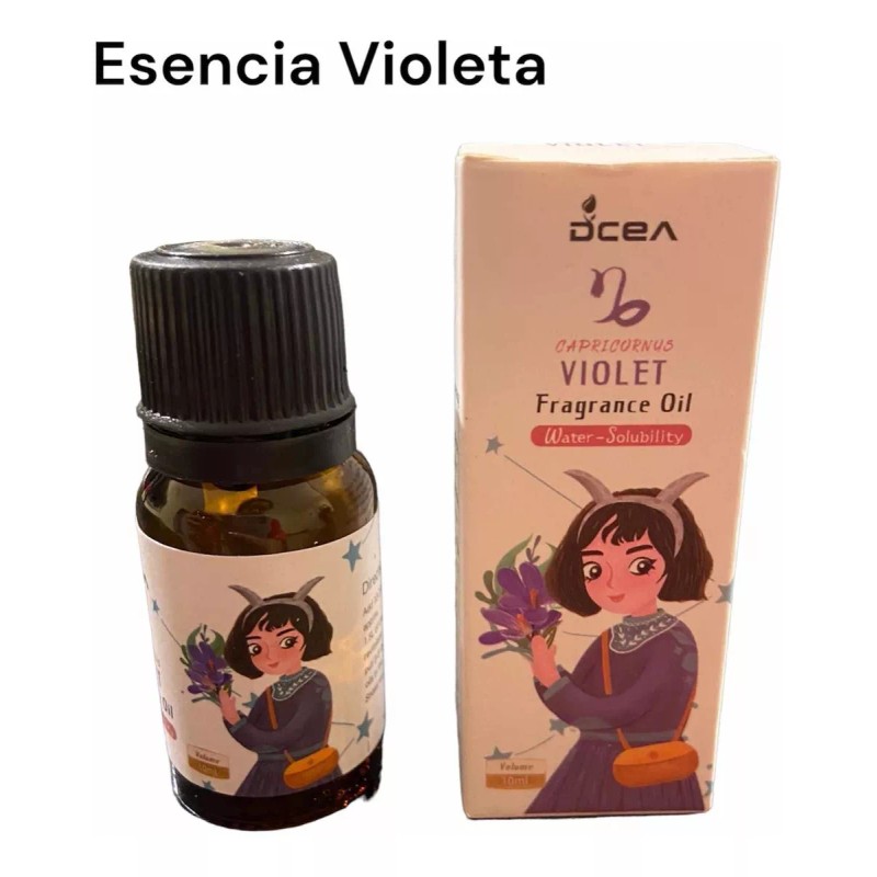 DCEA Esencias Para Difusores Y Masajes, Relajantes.