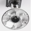 Wise 8WP21-18S Boat Seat Pedestal, Adjustable Height from 12" to