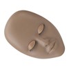 Eyelash Mannequin Head Makeup Lash Extension Training Practice Head with