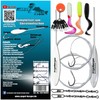 Angel-Berger Sbirolino Assortment Sbirulinoset Trout Set Fishing Set Trout