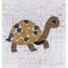 Mosaikit Mosaic Turtle Multicoloured