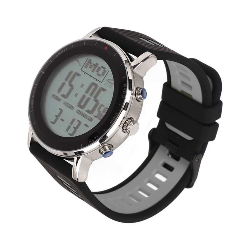 Fishing Watch Altimeter Barometer Thermometer Waterproof Multifunctional Outdoor Sports Watch
