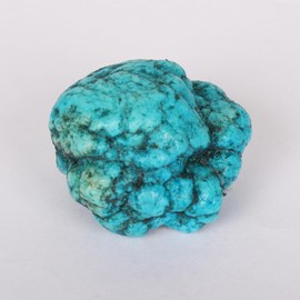 Rare Raw azul turquesa 208,50 ct sin cortar, turquesa natural cruda turquesa natural de curación, piedra suelta