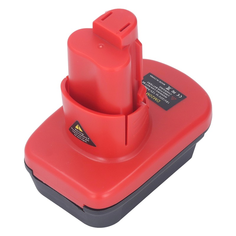 Lithium Battery Adapter Converter for 48‑11‑1820 48‑11‑1850 DCB180 to for