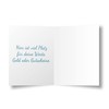 PURESIZE Team Card Folding Cards, Greeting Card, Thank You Card,