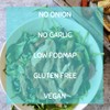 Foddies Spicey Spices Combo Pack, Low FODMAP, Gluten Free, No