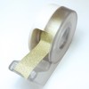 GT-030 Glitter Tape, Gold, Fine Glitter, Decoration, Wrapping, Seal, Present,