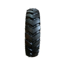 (1) CARLSTAR Heavy Duty 5.70-12 Carlisle Trac Chief Skid Steer Tire - 5.70X12