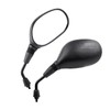 Mokuo GY6 scooter Rearview Mirrors 8mm Fit for Sunl TaoTao