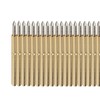 HilBeliFU 100Pcs Spring Test Probe Pin Set, P75-B1 Spring Probes,