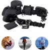 Universal 1PCS Multifunction Utility Belt Camera Waist Belt Adjustable for