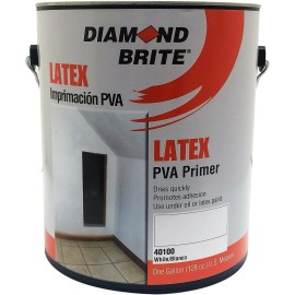 Diamond Brite Paint 40100 1-Gallon Interior/Exter