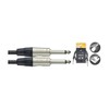Stagg NGC6R 6m N Series 1/4 inch Cable