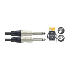 Stagg NGC6R 6m N Series 1/4 inch Cable