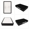 2Pcs Air Purifier Filter Set Practical High Efficiency Particulate Air