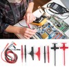 Electronic Test Lead Kit for Multimeter Tester Leads Probe Electronic