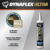 DAP Dynaflex Ultra Advanced Exterior Sealant, White, 10.1 Oz (7079818211)