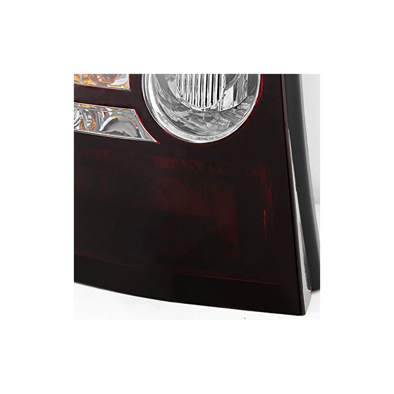 AKKON - For Chrysler 300 Base | Touring Dark Red