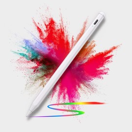 Stylus Pen with Wireless Charing and Type-C Charging