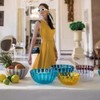 guzzini 29690077 Bowl S 4.7 inches (12 cm) 6P 'DOLCEVITA'