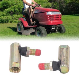 Mower Accessories, Bilt for Cub Cadet Garden Tractor Turf Lawn Pack Steel for Tie Rod Ends 2Pcs Lawn Tractor Ball Joints 923 0448A