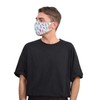 Basic Sense CHRISTMAS Copper Ion Infused Washable Reusable Face Coverings