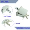 DTAIR WR23X29161 Refrigerator Door Light Switch Replacement for GE Refrigerator