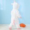 COOKY.D Baby Girls Boys Rompers Hooded Animal Jumpsuit Soft Flannel