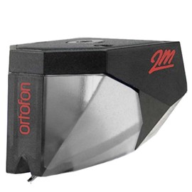 Ortofon 2M Red Moving Magnet Phono Cartridge (Stealth Edition)